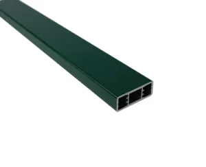Alu Zaunlatte 40x15 mm