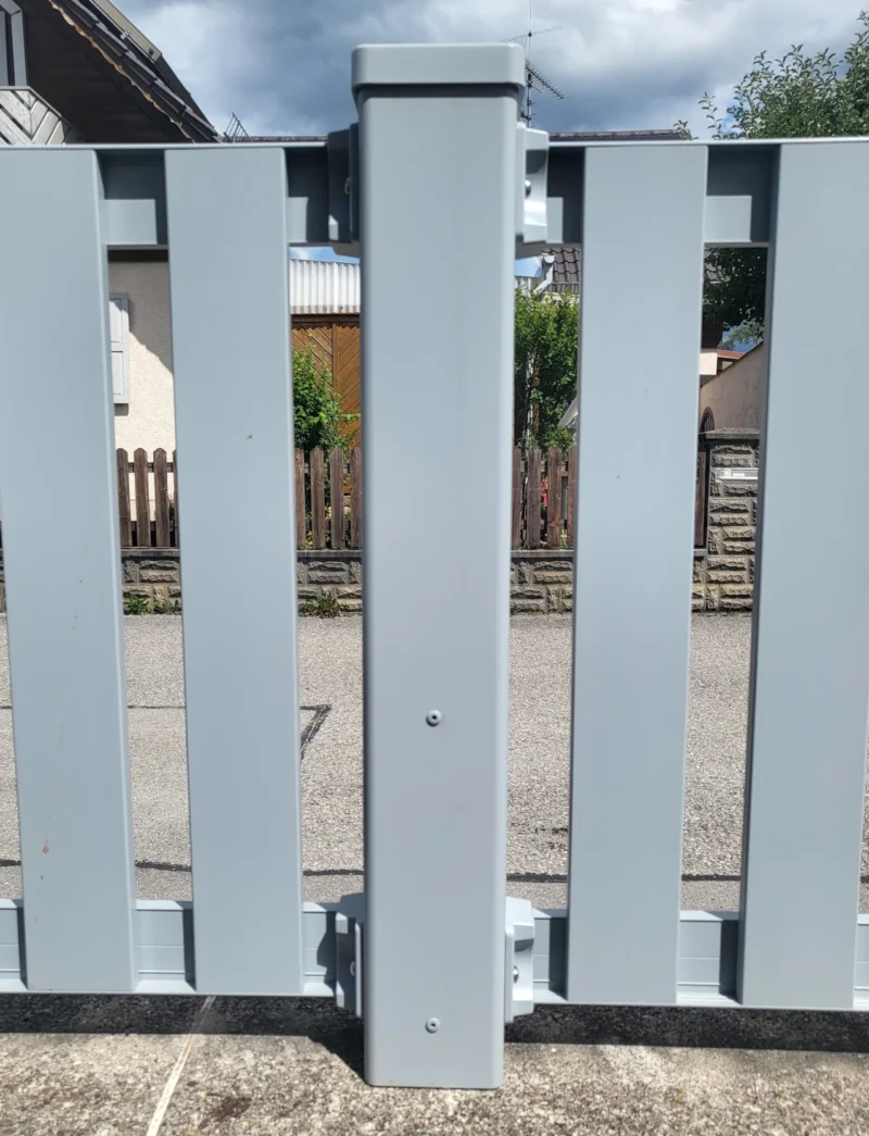 Zaunelement Neapel – Bild 3