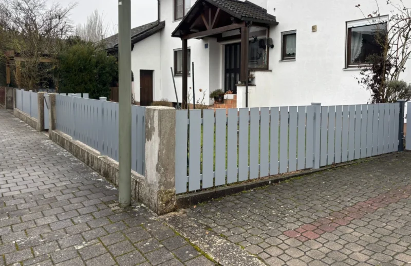 Zaunelement Pisa – Bild 3